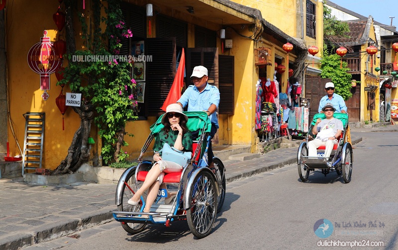 Kinh nghiệm du lịch Hội An