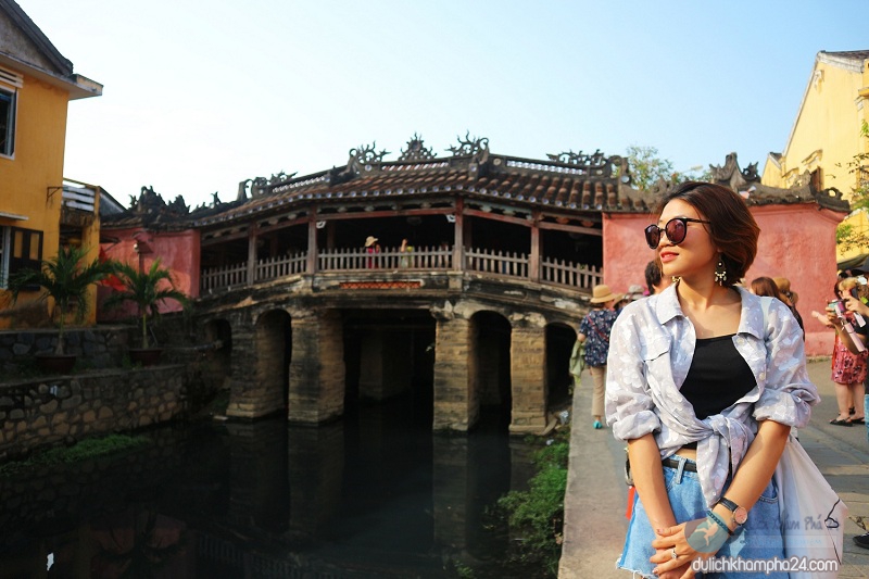 Traveling Hoi An - Visiting Cau Pagoda