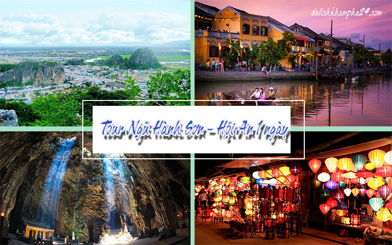 Marble Mountain Tour - Hoi An 1 Day