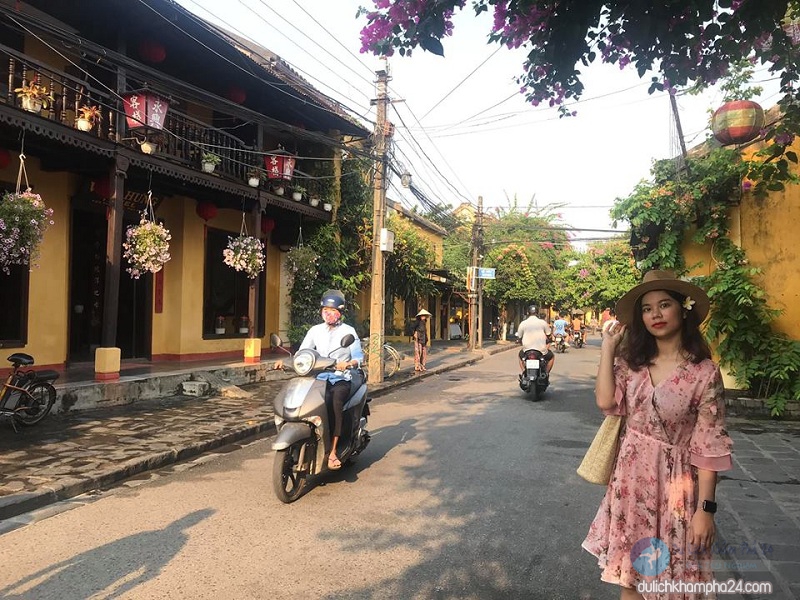 The old house Phung Hung - Hoi An